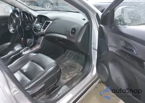 2013 Chevrolet Cruze 2Lt Auto z USA, uszkodzony, nr VIN 1G1PE5SB0D7107924